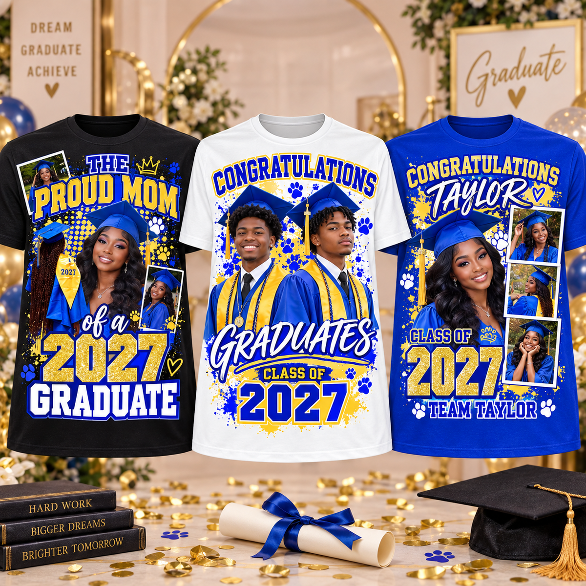 Graduation Shirts