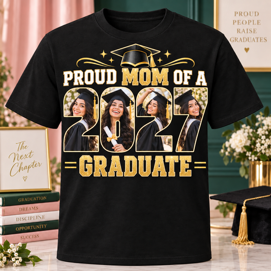 Family Grad Shirts