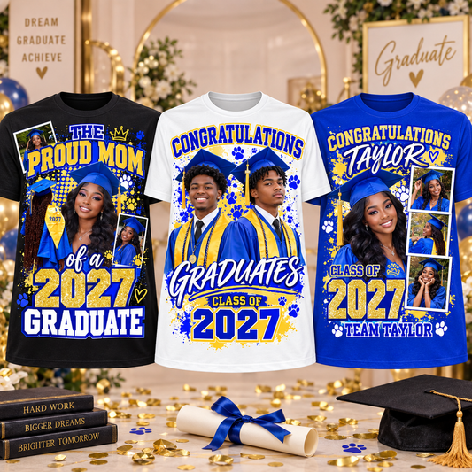 Graduation Shirts