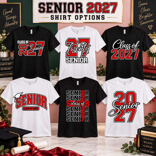 Senior Shirts