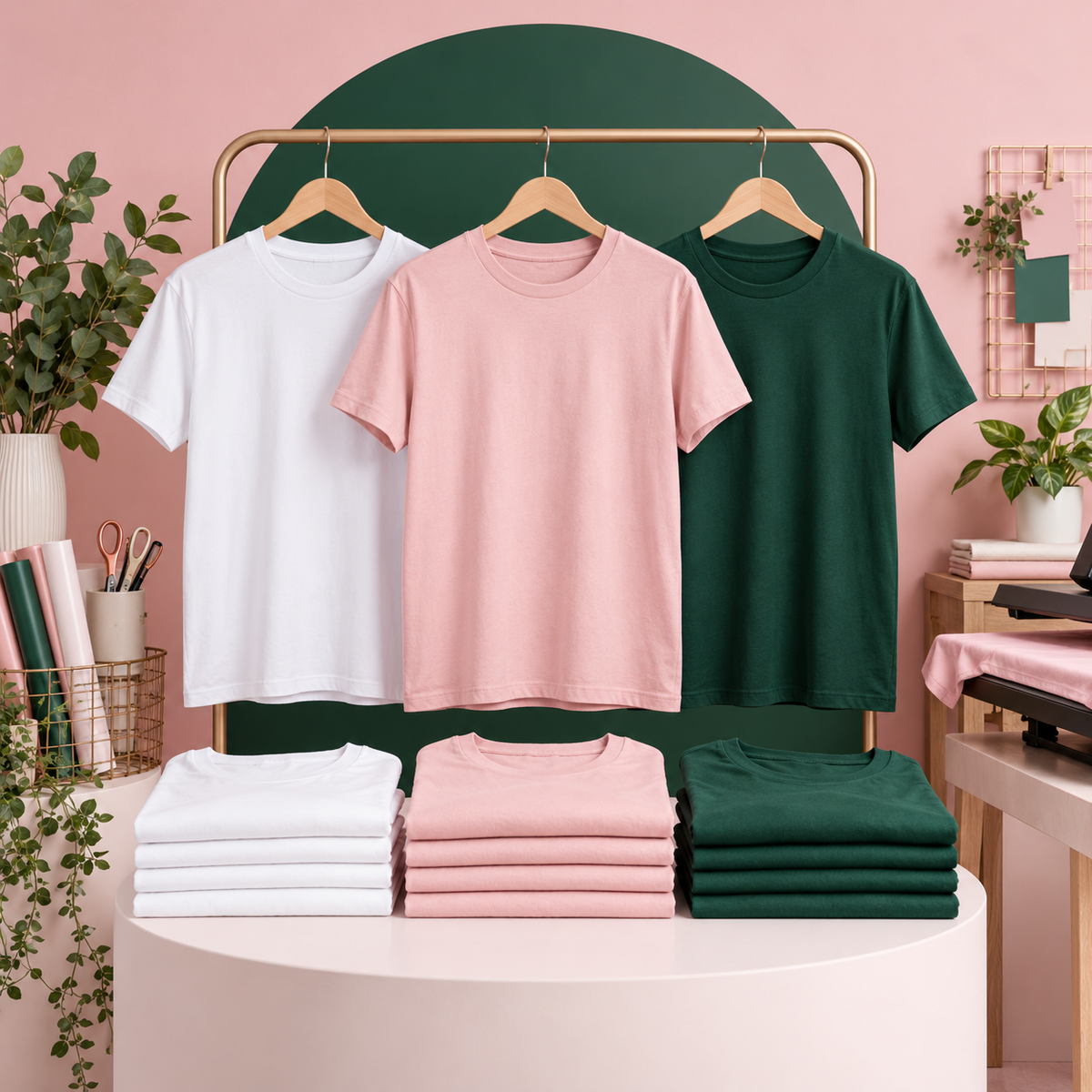 Custom T-Shirt – Your Design