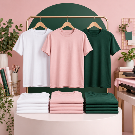 Custom T-Shirt – Your Design
